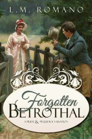 Cover of Forgotten Betrothal