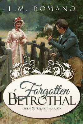 Book cover for Forgotten Betrothal