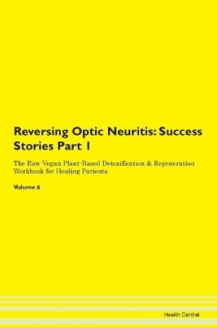 Cover of Reversing Optic Neuritis