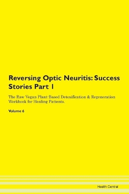 Book cover for Reversing Optic Neuritis