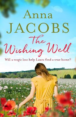 Book cover for The Wishing Well