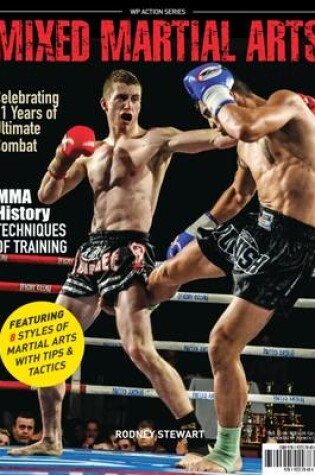 Cover of Mixed Martial Arts and Combat Sports