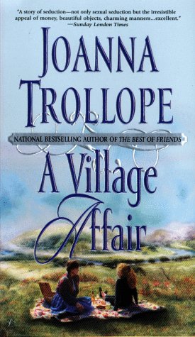 Book cover for A Village Affair