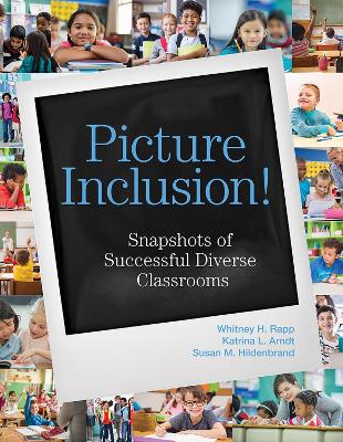 Book cover for Picture Inclusion!