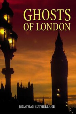 Cover of Ghosts of London