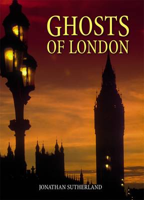 Book cover for Ghosts of London