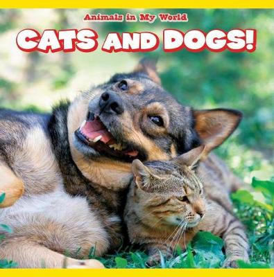 Book cover for Cats and Dogs!