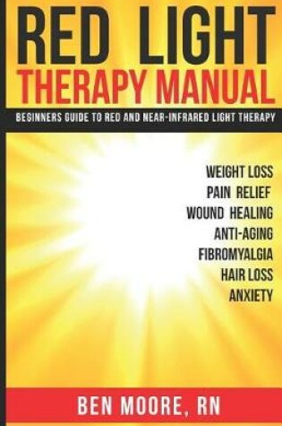 Cover of Red Light Therapy Manual