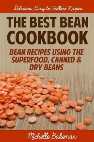 Cover of The Best Bean Cookbook