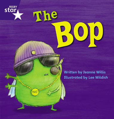 Cover of Star Phonics: The Bop (Phase 2)