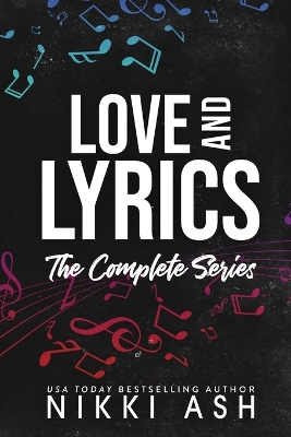 Book cover for Love & Lyrics