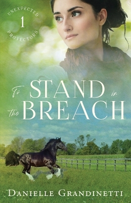 Book cover for To Stand in the Breach