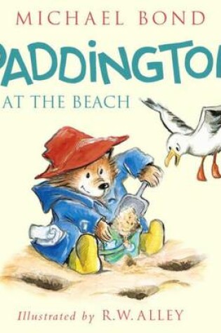 Cover of Paddington at the Beach
