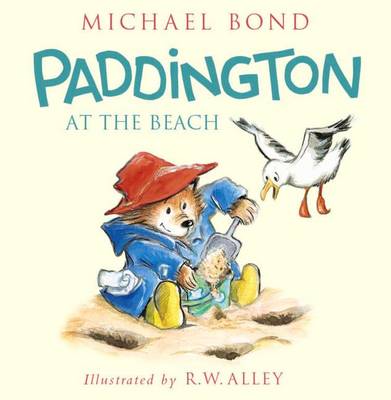 Cover of Paddington at the Beach