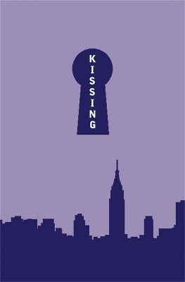 Book cover for Kissing in Manhattan