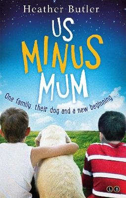 Book cover for Us Minus Mum