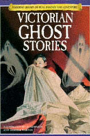 Cover of Victorian Ghost Stories