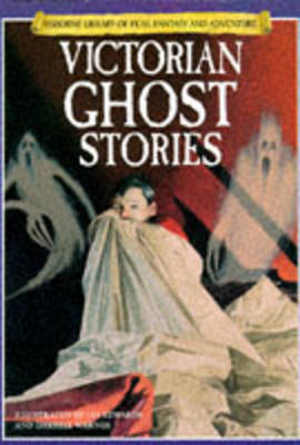 Cover of Victorian Ghost Stories