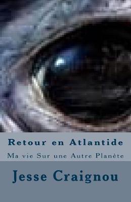 Book cover for Retour en Atlantide