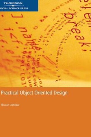 Cover of Practical Object Oriented Design