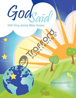 Book cover for God Said!