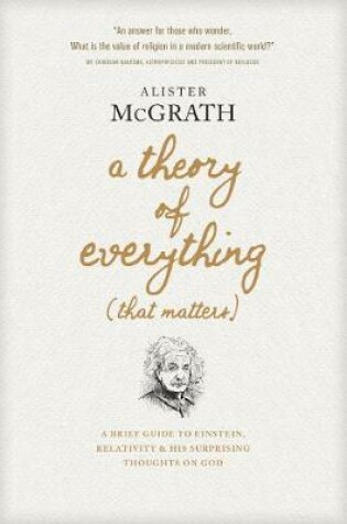 Cover of Theory of Everything (That Matters), A