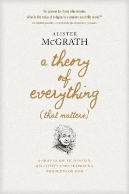 Book cover for Theory of Everything (That Matters), A