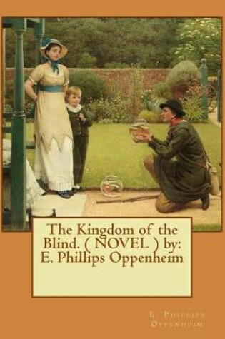 Cover of The Kingdom of the Blind. ( NOVEL ) by