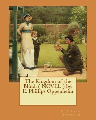 Book cover for The Kingdom of the Blind. ( NOVEL ) by