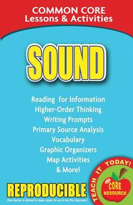 Cover of Sound