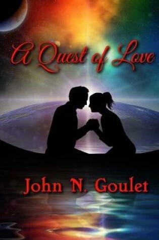 Cover of A Quest of Love