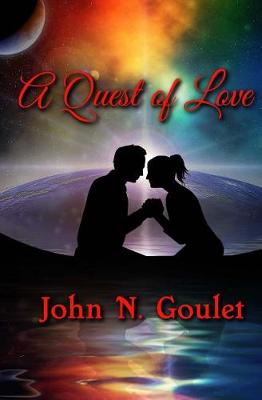 Book cover for A Quest of Love