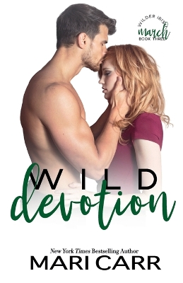 Book cover for Wild Devotion