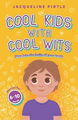 Book cover for Cool Kids With Cool Wits