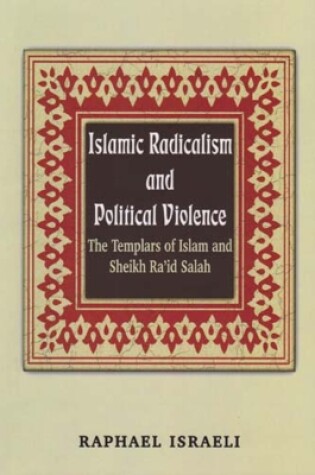 Cover of Islamic Radicalism and Political Violence