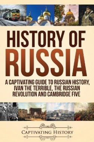 Cover of History of Russia