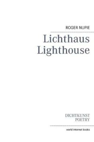 Cover of Lichthaus