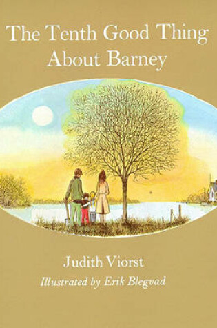 Cover of The Tenth Good Thing about Barney