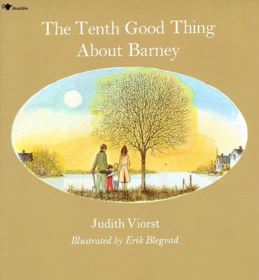 Book cover for The Tenth Good Thing about Barney