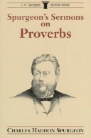 Cover of Spurgeon's Sermons on Proverbs