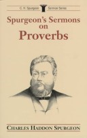 Book cover for Spurgeon's Sermons on Proverbs
