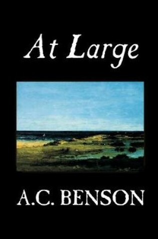 Cover of At Large