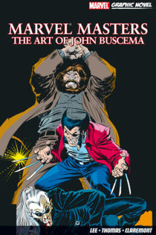 Cover of Marvel Masters