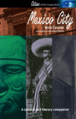 Cover of Mexico City