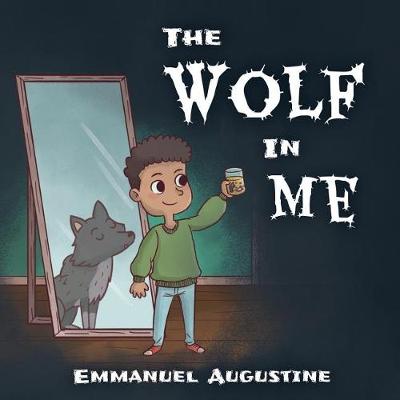 Book cover for The Wolf in Me