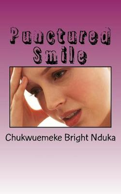 Book cover for Punctured Smile