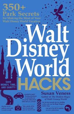 Book cover for Walt Disney World Hacks