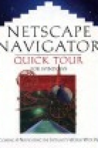 Cover of Netscape Navigator Quick Tour