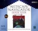 Book cover for Netscape Navigator Quick Tour