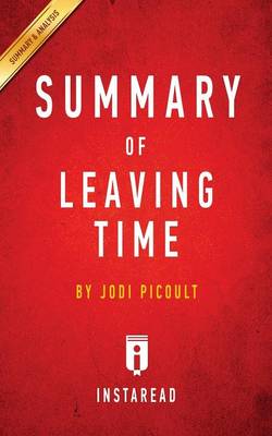 Book cover for Summary of Leaving Time
